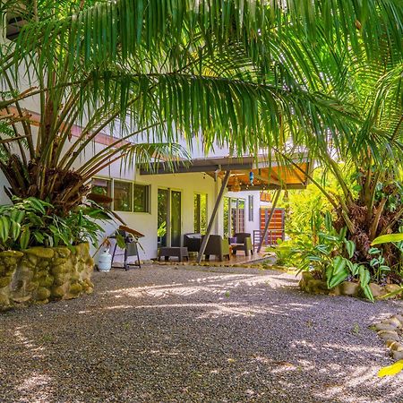 Hotel FAREMITI Uvita Exterior foto