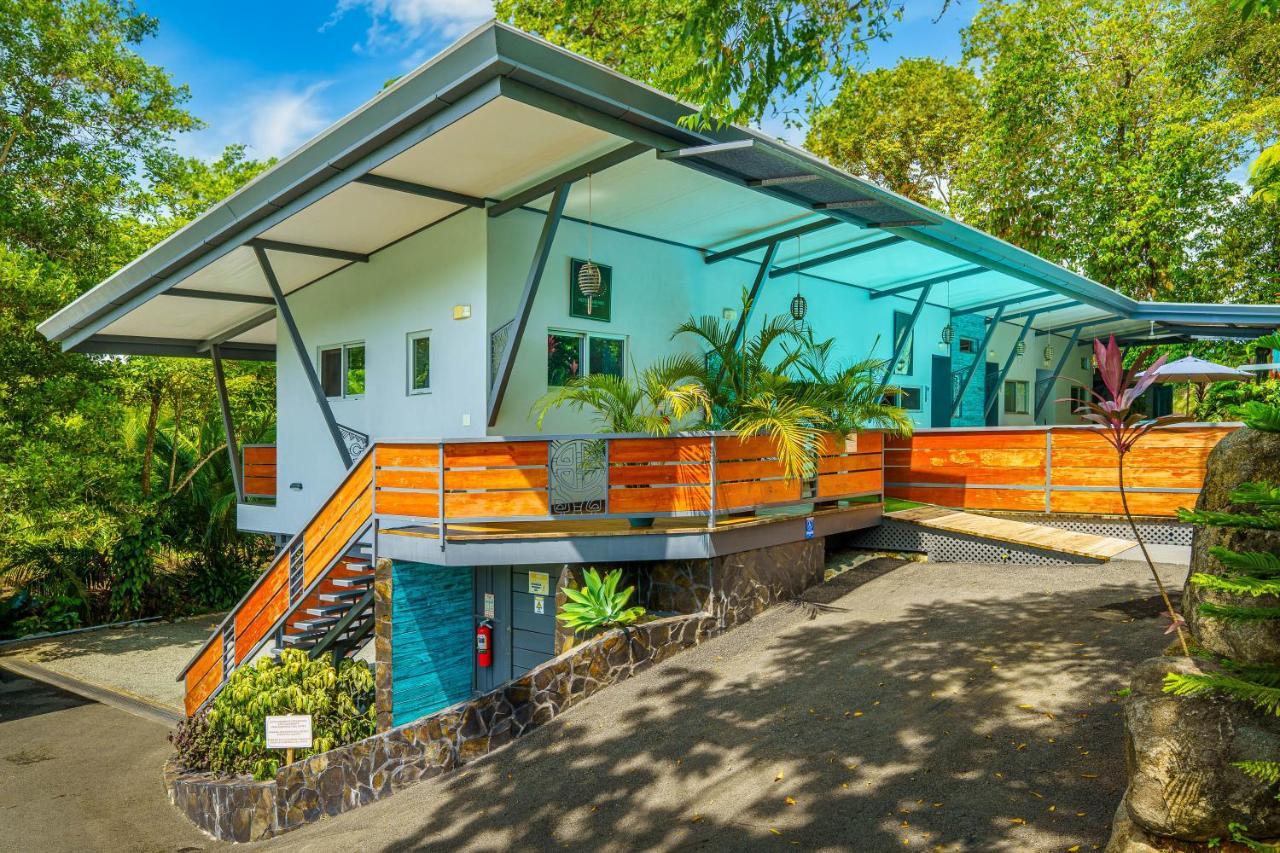 Hotel FAREMITI Uvita Exterior foto