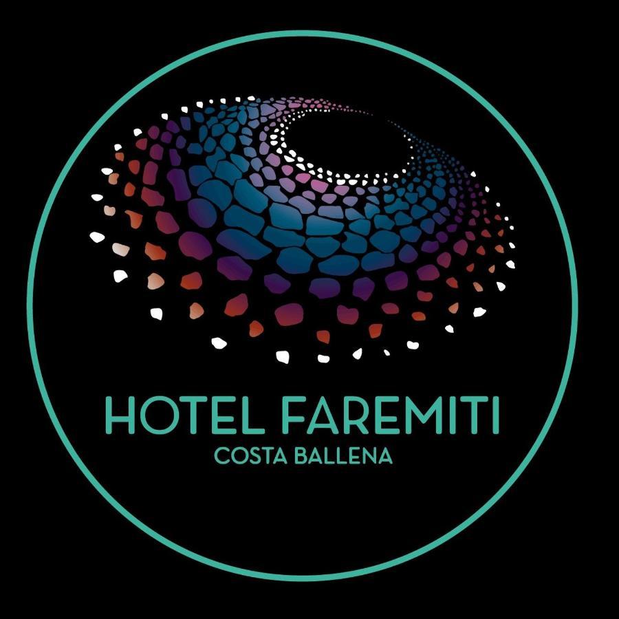 Hotel FAREMITI Uvita Exterior foto